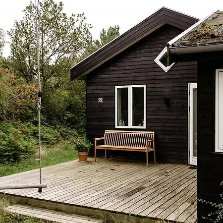 Calm Settings With Lovely View From The Terrace * Fårevejle